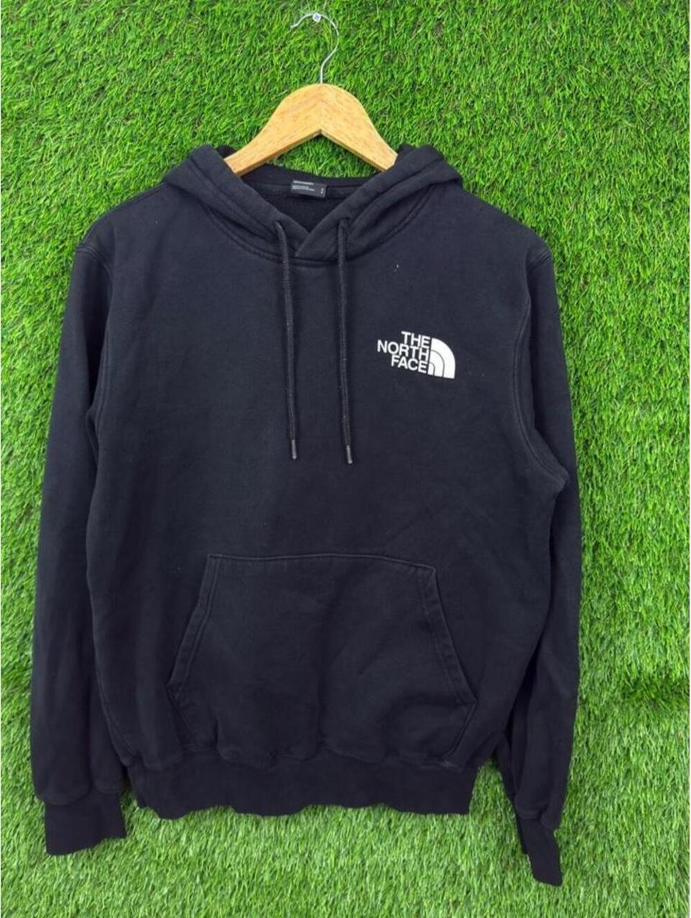 The North Face pullover hoodie